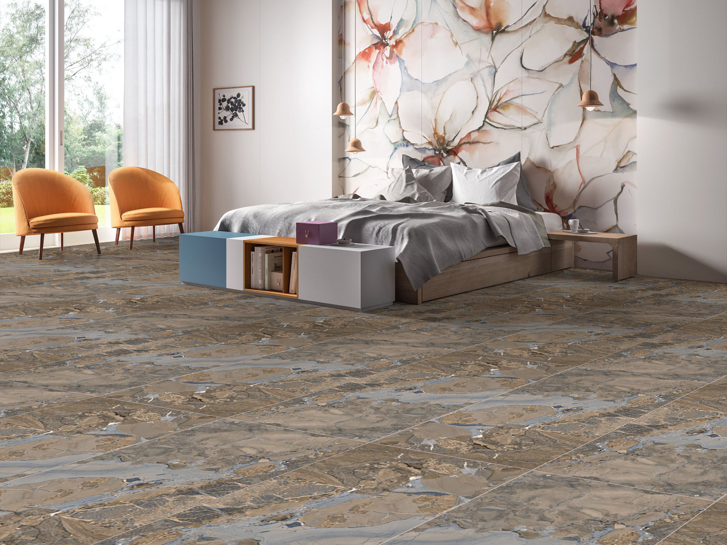 Керамогранит Карвинг/Carving 12160R