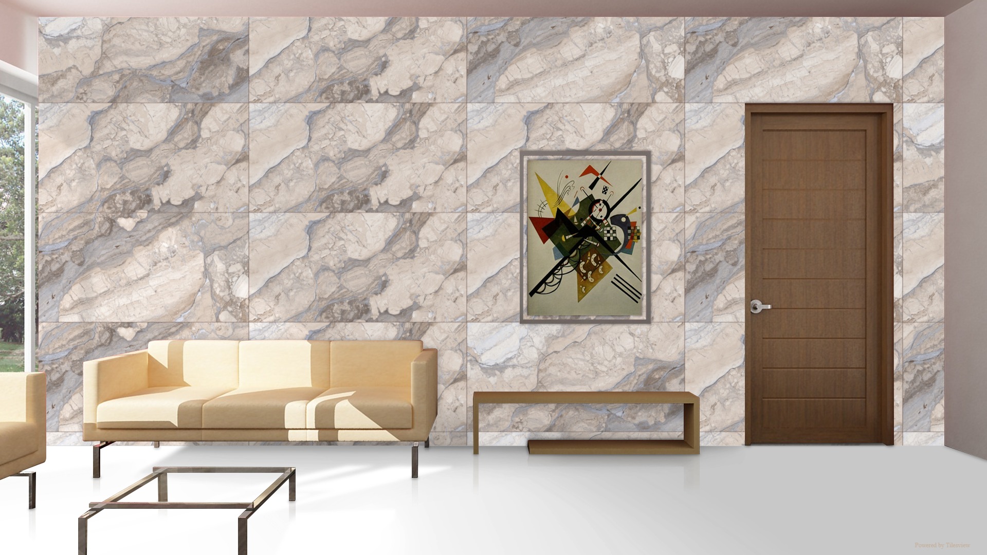 Керамогранит Карвинг/Carving 12191R