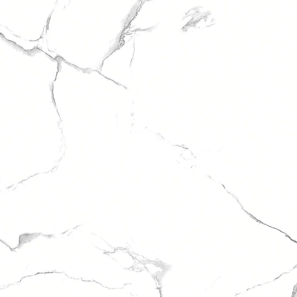 Керамогранит Эвон Статуарио/Evon Statuario 60x60 (Glossy+ Matt )