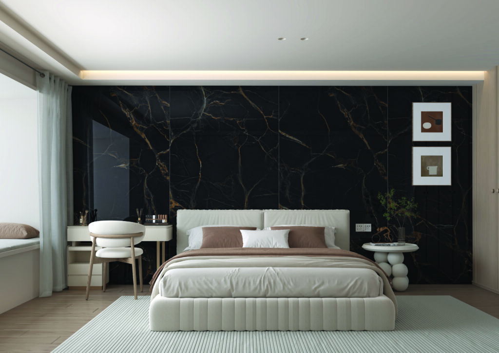 Керамогранит  Слэб Макабус Голд Матовый/Macabus Gold Matt